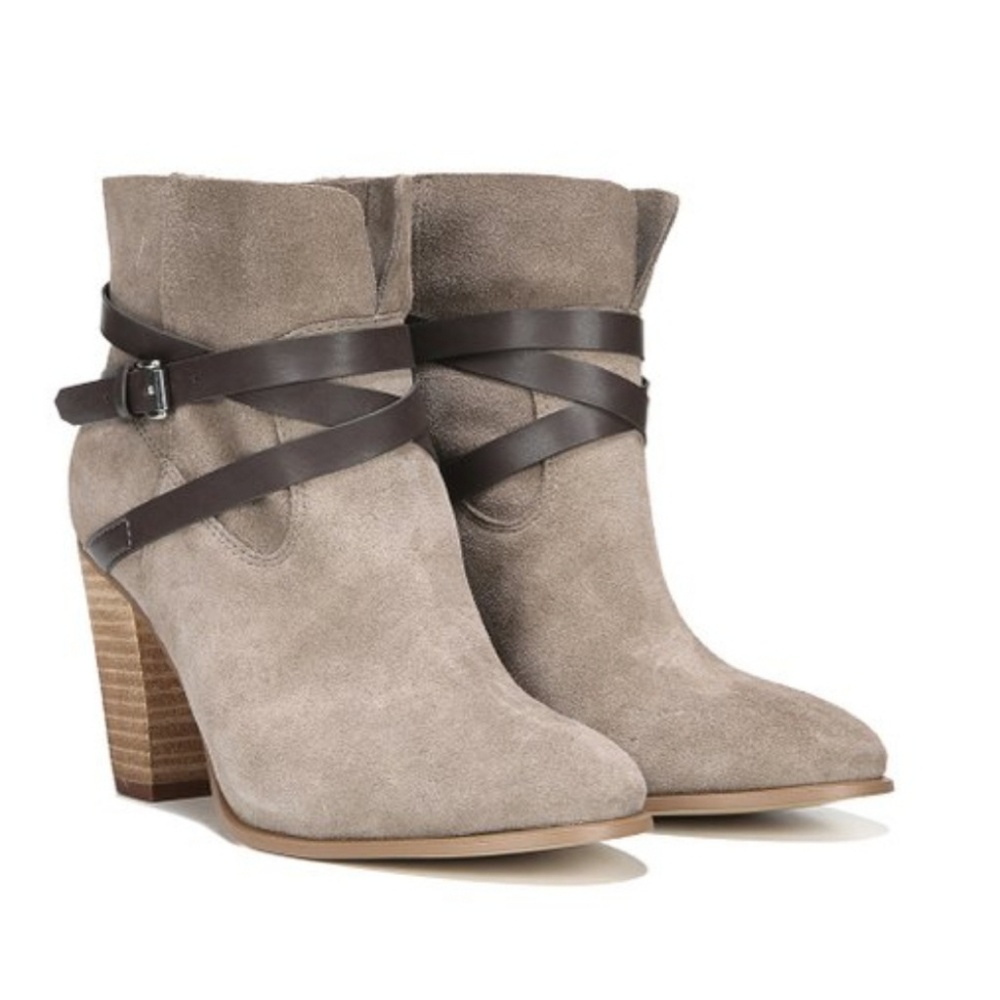 Doe miles bootie